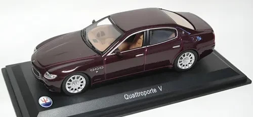 Maserati quattroporte v - maserati,