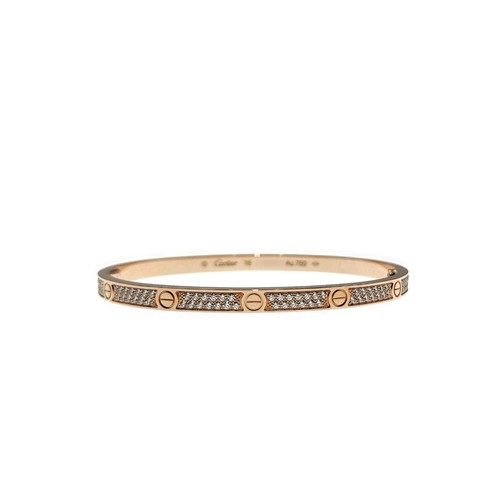 Cartier love small model - love,
