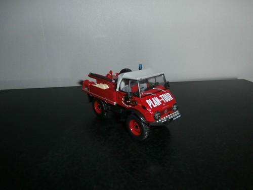 Mercedes benz unimog 421 ccfl - 421,