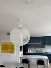 Non Random Moooi Light (White Color, Large Size) $1,975+ Retail Value