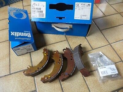 Gd354 jeu garniture frein - jeu,