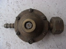 Ancien Détendeur À Gaz BUTANE
