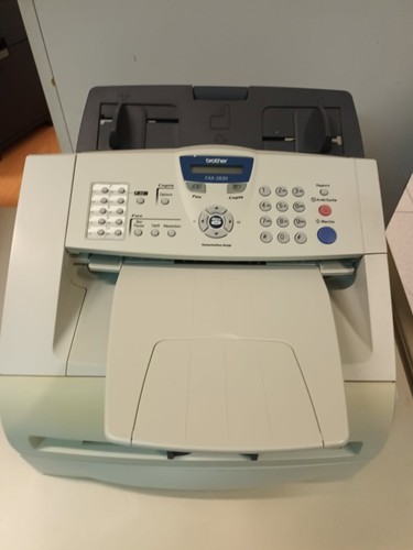 Fax imprimante brother - imprimante, en