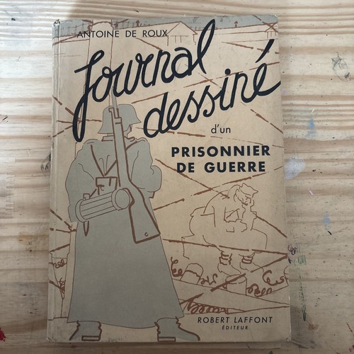Journal dessiné un - dessinÉ, d'un