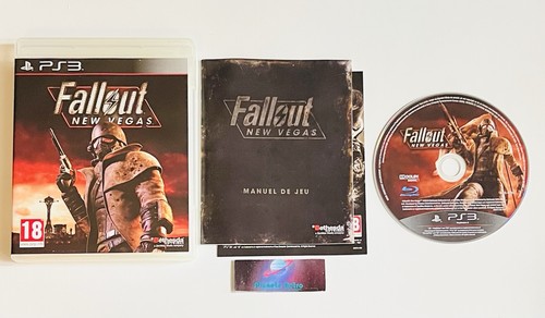 Fallout new vegas jeu ps3 - new,