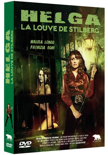 Helga louve stilberg - louve, de