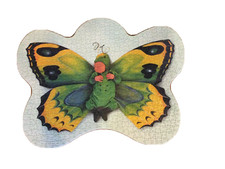 Tableau Anne Géddès puzzle