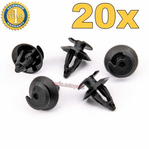 20x clips fixation - 20x, de