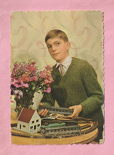 CARTE POSTALE - ENFANT /