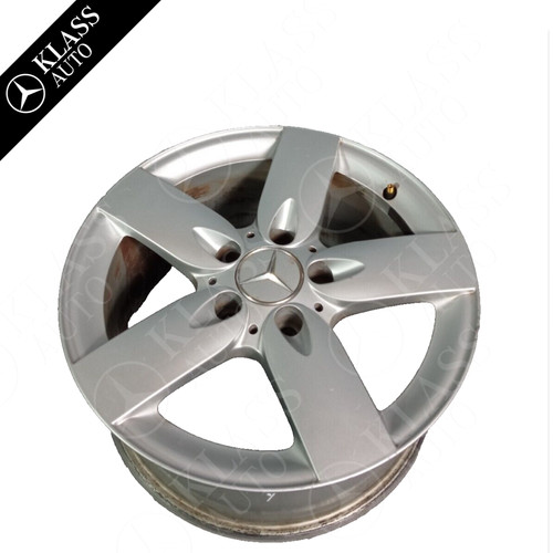Jante alu mercedes - jante,