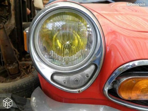 Optique honda s800 - honda,