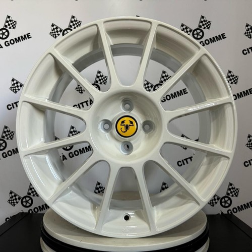 Jantes alliage abarth - abarth, 500