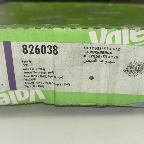 Kit embrayage valeo - kit, pour