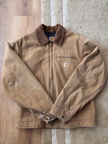 Carhartt detroit jacket j01 - xl,