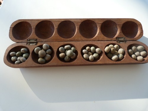 Awalé ouré jeu traditionnel - ouré,