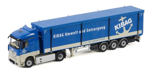 Wsi camion avec - wsi,