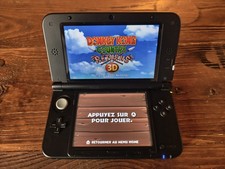 CONSOLE NINTENDO 3DS XL NOIRE
