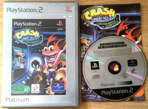 Crash bandicoot vengeance - bandicoot,