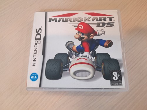 Nintendo mariokart ds - -,