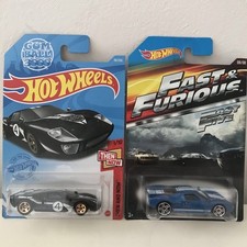 Ford GT-40 Hot Wheels Set Fast