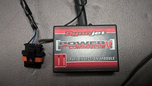 Dynojet power commander - dynojet, v