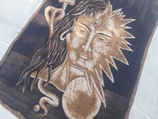 Shiva Shakti Indian Hanging