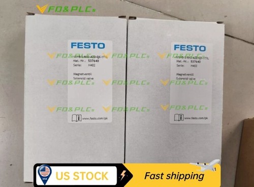 New festo 537640 - new,
