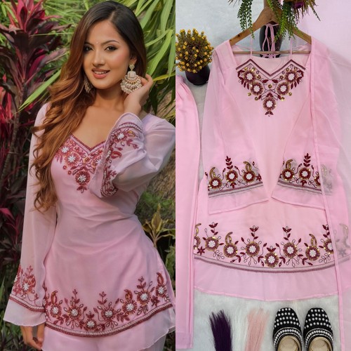 Neuf salwar kameez costume - neuf,