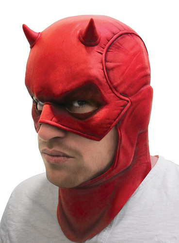 Marvel masque daredevil - -,