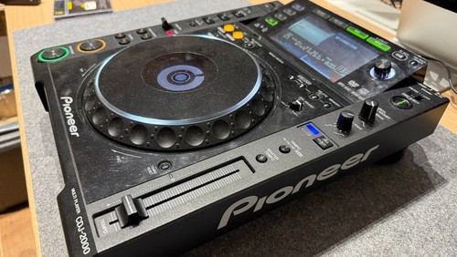 Revendeur pioneer cdj - revendeur, cdj-2000