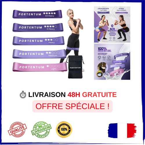 Portentum set bandes - 5,