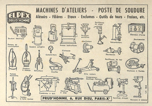 Paris prud homme - paris,