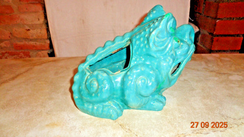 Ancien brule encens chien de - ,