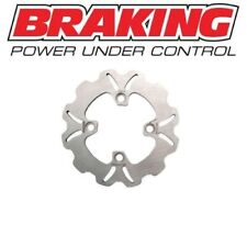 Disque de Frein ARRIERE BRAKING WAVE Pour quad Honda TRX 250 86 à 89
