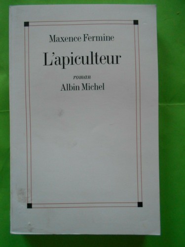 Apiculteur maxence fermine - l'apiculteur,