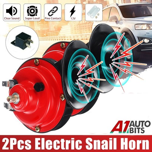 12v fort double ton escargot - double,
