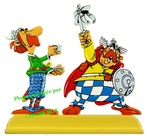 Jolitorax chef figurine - chef,