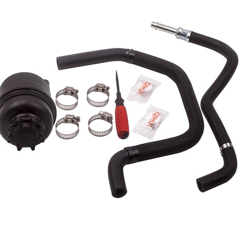 Power steering fluid - fluid, reservoir