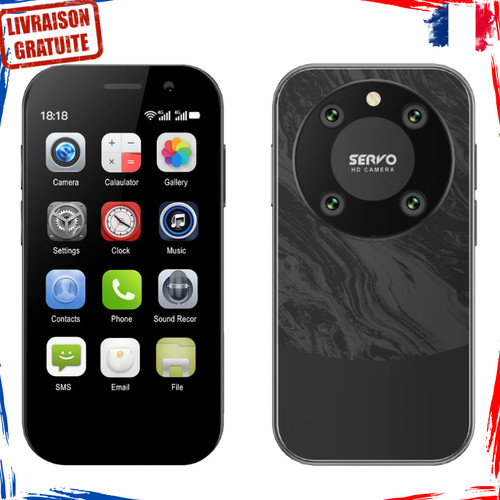 Mini smartphone android - mini,