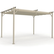 Pergola toit rétractable 4