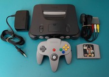 Lot Console Nintendo 64 N64