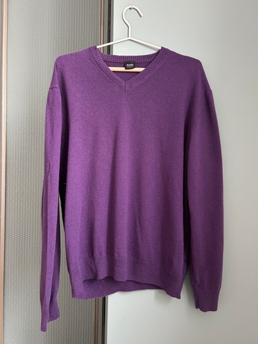 Pull cachemire hugo - pull,