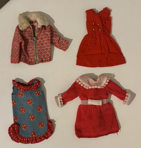 Petit lot vêtements vintage - petit,