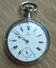 Montre gousset Omega de 1920