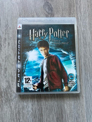 Harry potter prince de - harry,