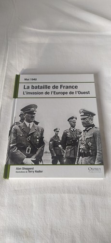 Second guerre mondiale osprey - second,