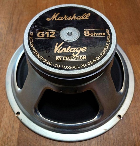Haut parleur marshall - haut-parleur,