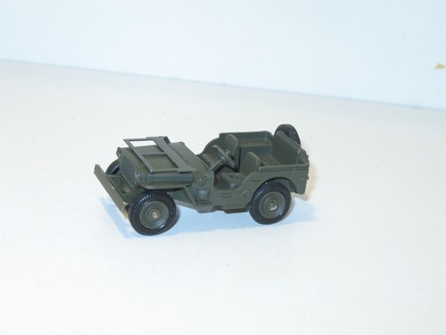Dinky toys jeep willys - dinky, version