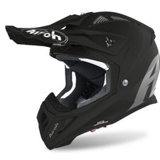 HELMET HELMET CROSS ENDURO AIROH AVIATOR ACE MATT BLACK MATTE BLACK SIZE L