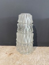 Tulipe Globe Conique en Verre